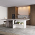 Carrelage en céramique sol et mur | 60x60 cm | Tilestone Dune Mist