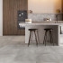 Carrelage en céramique sol et mur | 60x60 cm | Tilestone Dune Mist