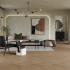 Carrelage imitation parquet | 60x120 cm | Madeira Oak Chevron