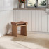 Carrelage en céramique sol et mur | 75x75 cm | Glamstone Beige