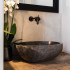 Sanitaires | 25x28 cm | Lavabo bluestone Ascona Small