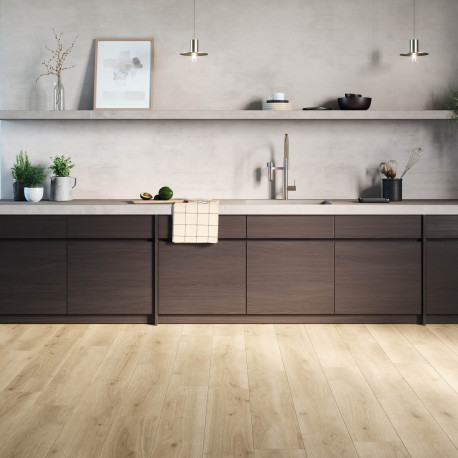 Carrelage imitation parquet | 23x120 cm | Verano Natural