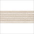 Carreaux muraux en céramique | 33.3x90 cm | Glamstone Beige Decor