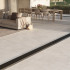 Carrelage extérieur en céramique | 80x80 cm | Tilestone Terra Pure