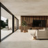 Carrelage en céramique sol et mur | 80x80 cm | Tilestone Terra Pure