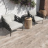 Carrelage extérieur en céramique | 29.7x120 cm | Tilestone Fiora Legno Marrone