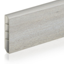 Plinthes en PVC | 6x240 cm | VYGO Lakewood White