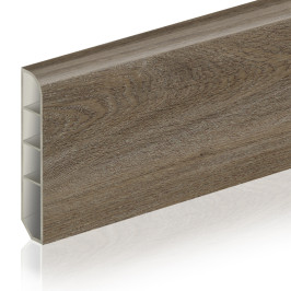Plinthes en PVC | 6x240 cm | VYGO Lakewood Grey