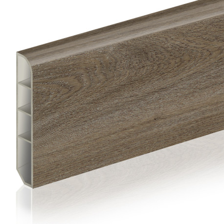 Plinthes en PVC | 6x240 cm | VYGO Lakewood Grey