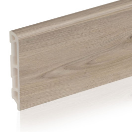 Plinthes en PVC | 1x250 cm | VYGO Everwood Clay