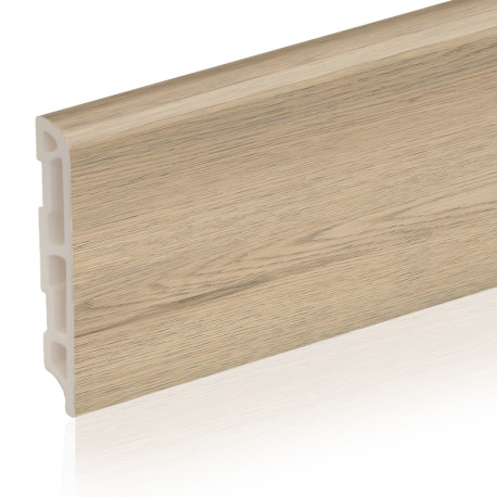 Plinthes en PVC | 1x250 cm | VYGO Everwood Timber