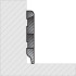Plinthes en PVC | 1x250 cm | VYGO Everwood Timber 