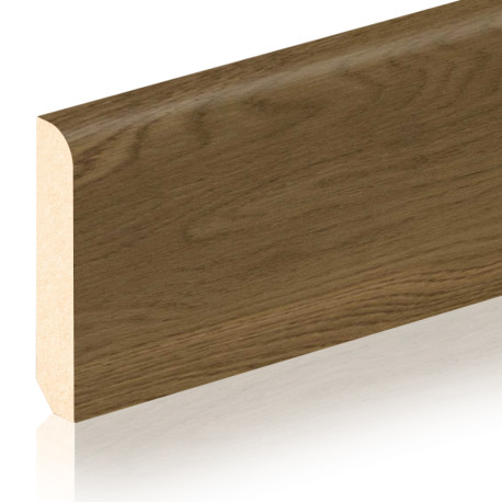 Plinthes parquet | 7x220 cm | LMB Oakland Brown