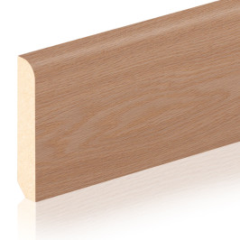 Plinthes parquet | 7x186 cm | Washington Pure