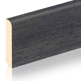 Plinthes parquet | 6.8x240 cm | LMB Cayenne