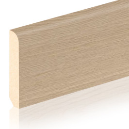 Plinthes parquet | 6.8x240 cm | Meerlagig Parket Milan