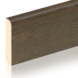 Plinthes parquet | 6.8x240 cm | Meerlagig Parket Florence