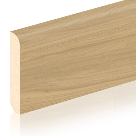 Plinthes parquet | 8x215 cm | LMB Starwood Sand Oak