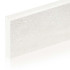 Plinthes en céramique | 8x60 cm | Belvista White