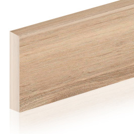 Plinthes en céramique | 7x120 cm | Orion Walnut