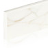 Plinthes en céramique | 7x120 cm | Marmi Oro Bianco