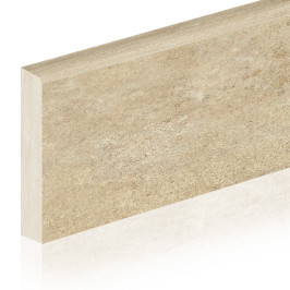 Plinthes en céramique | 7x60 cm | Modular Beige