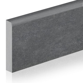 Plinthes en céramique | 8x60.5 cm | Dinant Dark