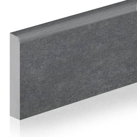 Plinthes en céramique | 8x60.5 cm | Dinant Dark