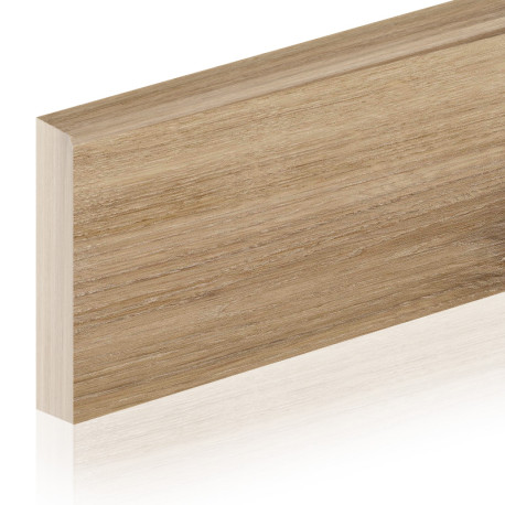 Plinthes en céramique | 7x120 cm | Tilestone Artland Beige