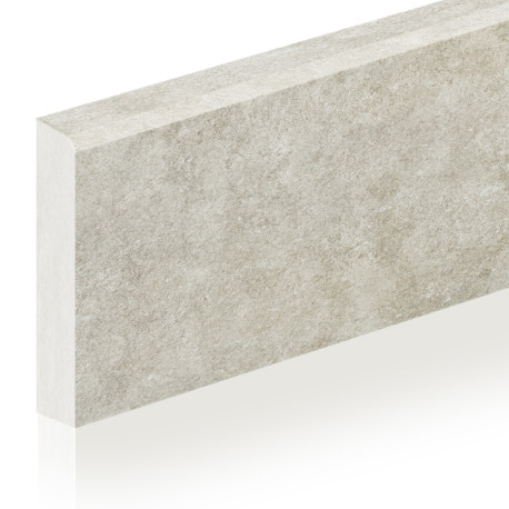 Plinthes en céramique | 7x90 cm | French Stone Beige