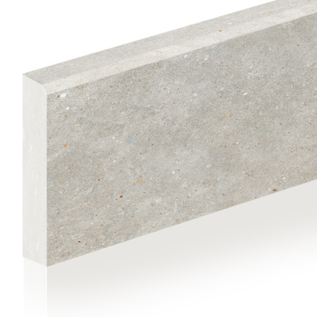 Plinthes en céramique | 7x120 cm | Glamstone Grey