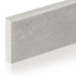 Plinthes en céramique | 7x60 cm | Tilestone Contemporary Grey