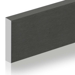 Plinthes en pierre naturelle | 7x60 cm | Black Slate Plinthes en pierre naturelle | 7x60 cm | Black Slate