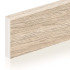 Plinthes en céramique | 8x120 cm | Nox Nut