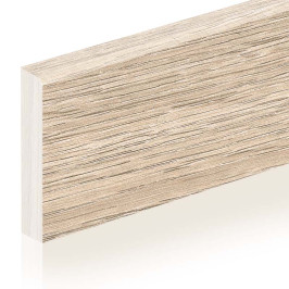 Plinthes en céramique | 8x120 cm | Nox Nut