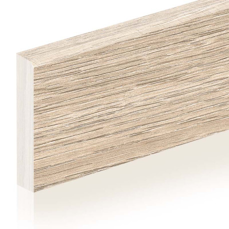 Plinthes en céramique | 8x120 cm | Nox Nut