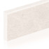 Plinthes en céramique | 8x60 cm | Iravati White