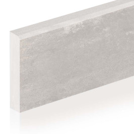 Plinthes en céramique | 7x120 cm | Hudson Perla Mat