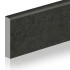 Plinthes en céramique | 8x60 cm | Pierre d' Ardenne Noir Recht