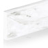 Plinthes en céramique | 7x120 cm | Ultimate Carrara