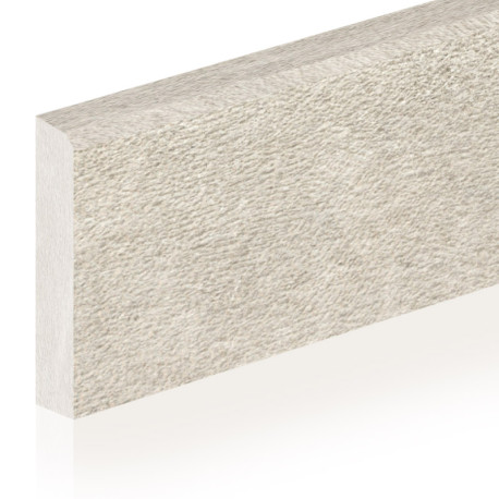 Plinthes en céramique | 8x60 cm | City Grey