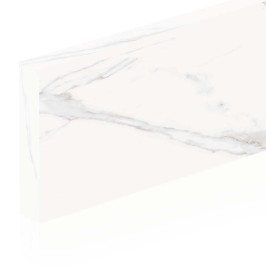 Plinthes en céramique | 8x60.5 cm | Naos Poli