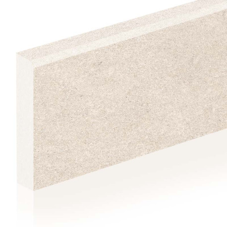 Plinthes en céramique | 8x60 cm | Iravati Beige