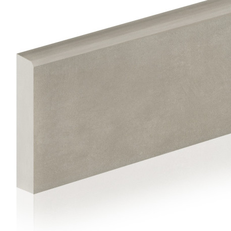 Plinthes en céramique | 8x80 cm | Subway Crete Mink