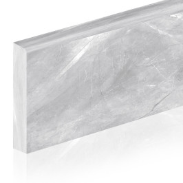 Plinthes en céramique | 8x60 cm | Pulpis Grey