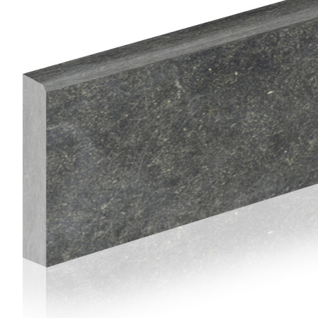 Plinthes en céramique | 7x90 cm | Tilestone Castle Bluestone