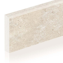 Plinthes en céramique | 8x60 cm | Landscape Ivory