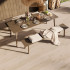 Carrelage extérieur en céramique | 30x120 cm | Tilestone Timber Wood Oak