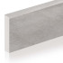 Plinthes en céramique | 8x80 cm | Tilestone Dune Mist