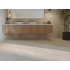 Carrelage en céramique sol et mur | 60x60 cm | Tilestone Terra Pure
